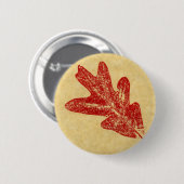 Natuur Prints Button (Voorkant /achterkant)