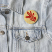 Natuur Prints Button (In situ)