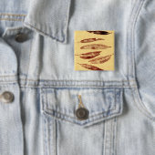 Natuur Prints Button (In situ)