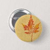 Natuur Prints Button (Voorkant /achterkant)