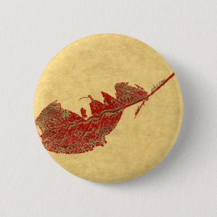 Natuur Prints Button