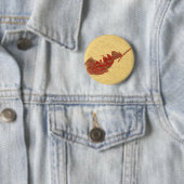 Natuur Prints Button (In situ)