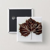 Natuur Prints Button (Voorkant /achterkant)