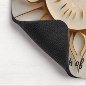 "Natuur Radiance" Muismat (Hoek)