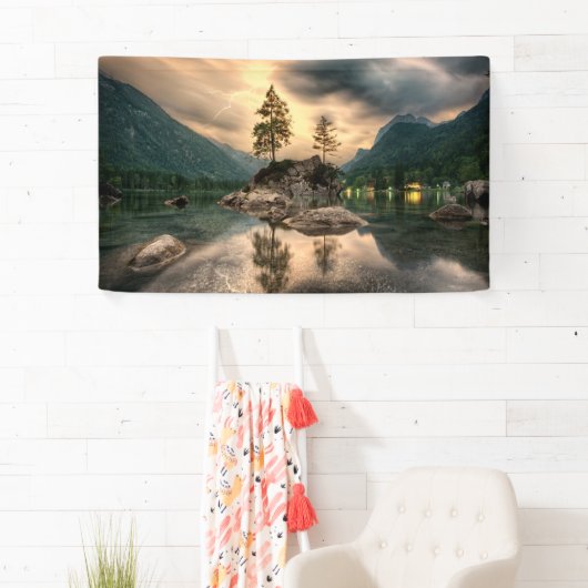 Natuur reizen - Landschap in het gebergte Spandoek (Insitu)