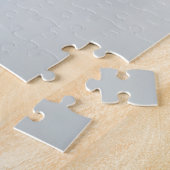 Natuur rendierfoto legpuzzel (Zijkant)