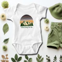 Natuur Road Trip Groen Bos Schattige Custom