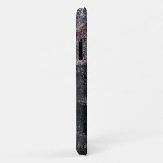 Natuur Rock Texture Pinkish Case-Mate iPhone Case (Achterkant/rechts)