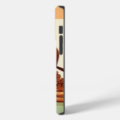 Natuur’s Guardian Case-Mate iPhone Case (Achterkant / Links)