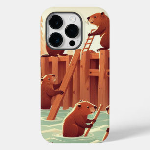 Natuur’s Guardian Case-Mate iPhone 14 Pro Hoesje