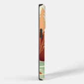 Natuur’s Guardian Case-Mate iPhone Case (Achterkant / Rechts)