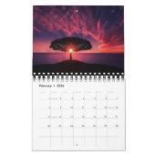 Natuur scènes agenda | Redactionele tekst Kalender (Feb 2026)