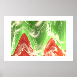 Natuur Schat 1 ontwerp door COHOE13 Poster