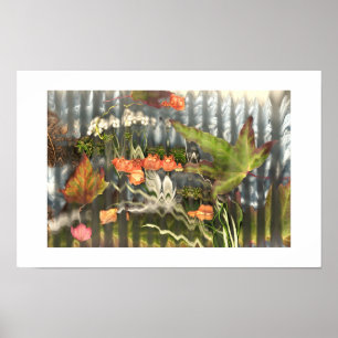 Natuur Schat 2 ontwerp door COHOE13 Poster