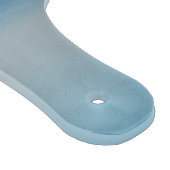 Natuur schilderachtig blauw Ridge Mountains Snijplank (Hoek)