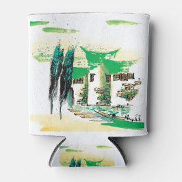 Natuur Schilderpremie Blikjeskoeler