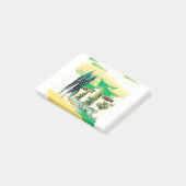 Natuur Schilderpremie Post-it® Notes (Schuin)