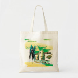 Natuur Schilderpremie Tote Bag