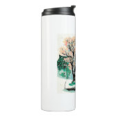 Natuur Schildersdorp Thermosbeker (Gedraaid links)