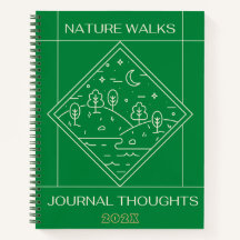 Natuur Self-Care Journal