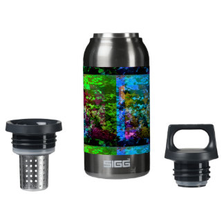 Natuur Shades Thermo Bottle Geïsoleerde Waterfles
