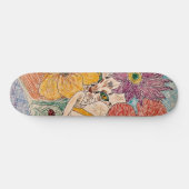 Natuur Skateboard (Horizontaal)