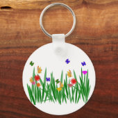 Natuur Sleutelhanger (Voorkant)