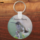 Natuur Sleutelhanger (Voorkant)