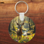 Natuur Sleutelhanger (Voorkant)