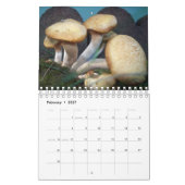 Natuur sluiten kalender (Feb 2027)