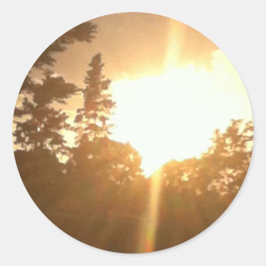 Natuur stickers (Voorkant)