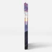 Natuur Sunset Travel Exploration Hike Adventure iPhone Hoesje (Linkerkant)