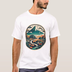 natuur t-shirt