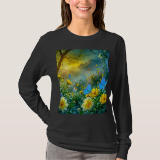 natuur t-shirt