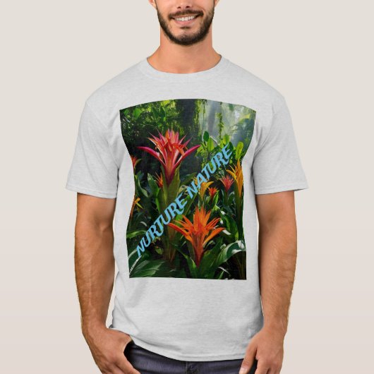 Natuur T-shirt (Voorkant)