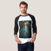 natuur t-shirt (Voorkant volledig)