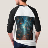 natuur t-shirt (Achterkant)