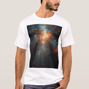 natuur t-shirt