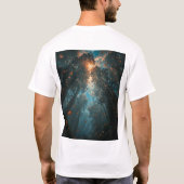 natuur t-shirt (Achterkant)