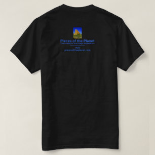 Natuur T-shirt natuur art beauty