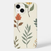 Natuur telefoonhoesje Case-Mate iPhone case (Achterkant)