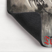 Natuur Terminator Muismat (Hoek)