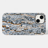 Natuur textuur Case-Mate iPhone case (Achterkant (horizontaal))