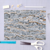 Natuur textuur tissuepapier (Craft)