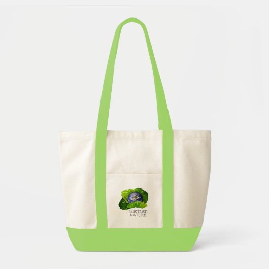 Natuur Tote Bag (Voorkant)