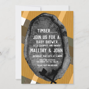 Natuur Trail Bossen Adventure Lumbarjack Herfst Kaart