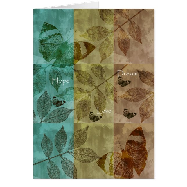 Natuur Trio (Voorkant)