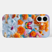 Natuur tuin Case-Mate iPhone case (Achterkant (horizontaal))