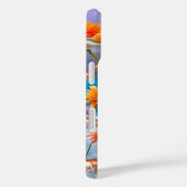 Natuur tuin Case-Mate iPhone case (Achterkant / Rechts)