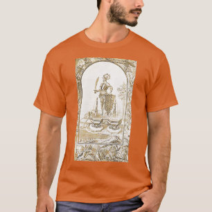 Natuur van de Philosopherx27s Stone T-shirt